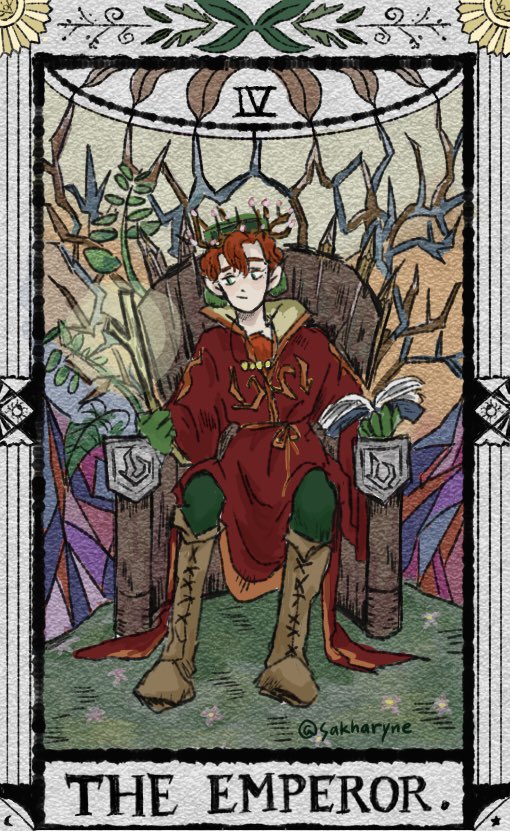 eynrahkas's tweet photo. 🌟Tarot 4
Kyle / Ike
#SouthPark #sptarot https://t.co/OUL5Rw1sRA