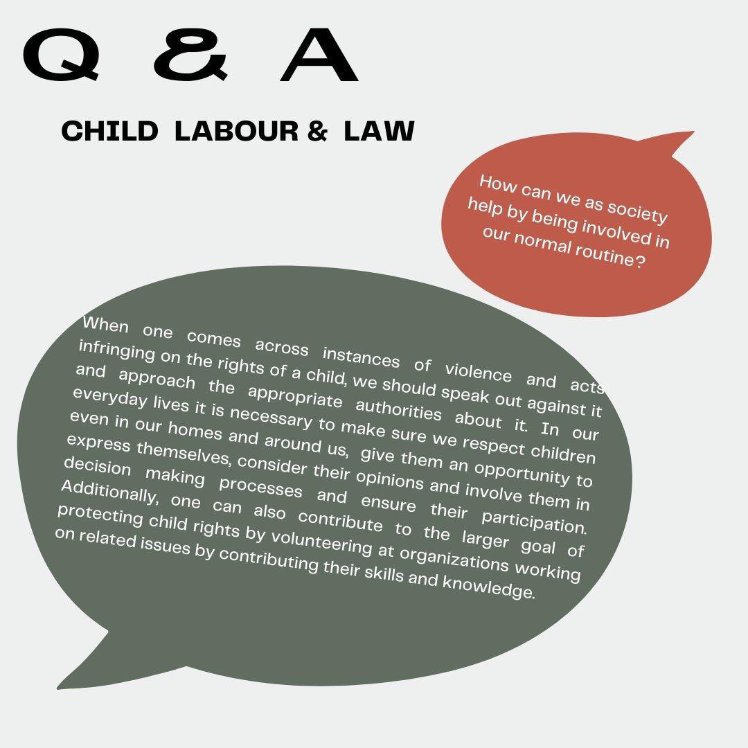 #worlddayagainstchildlabour #childrights #playyourpart #childhood #safety #rights