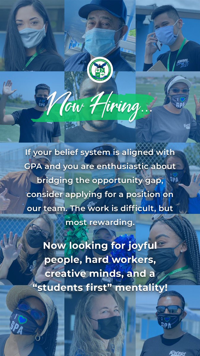 Gompers Prep Academy tweet media