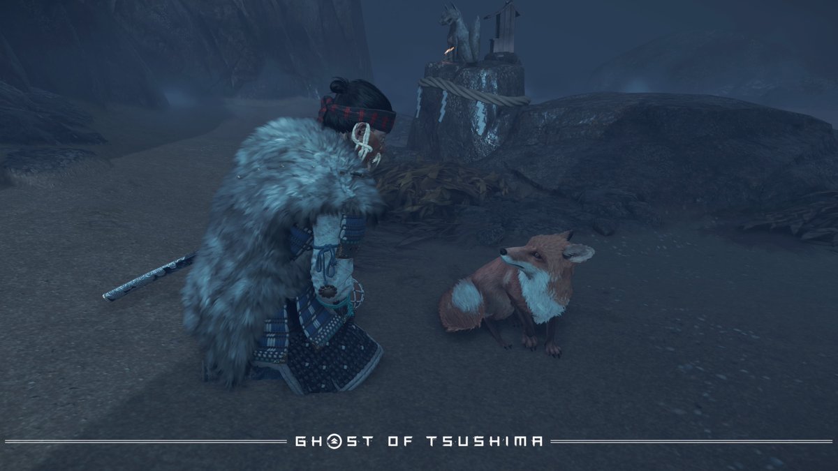 player2_one's tweet photo. #GhostOfTsushima #PS4share https://t.co/zmMSomxbrV