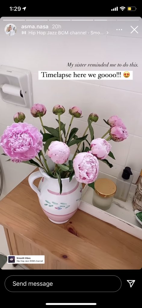fanafadhli's tweet photo. These people are peony hoarders!!! Patut ah cepat abes. I also wantttt 😩 https://t.co/0o23R4hcNw