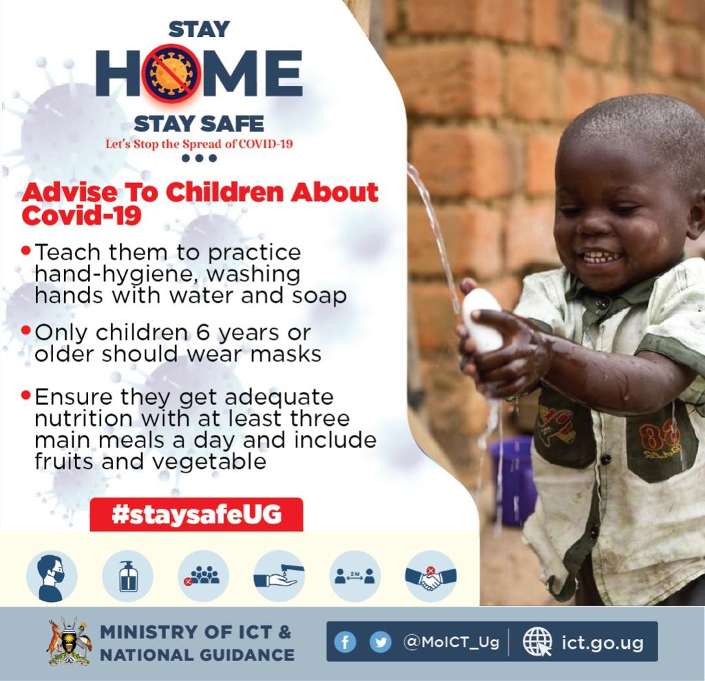 kibuukla's tweet image. #HelpOne #TeachOne follow the measures, and guidelines
#COVIDSecondWave #Real @MinofHealthUG @KagutaMuseveni