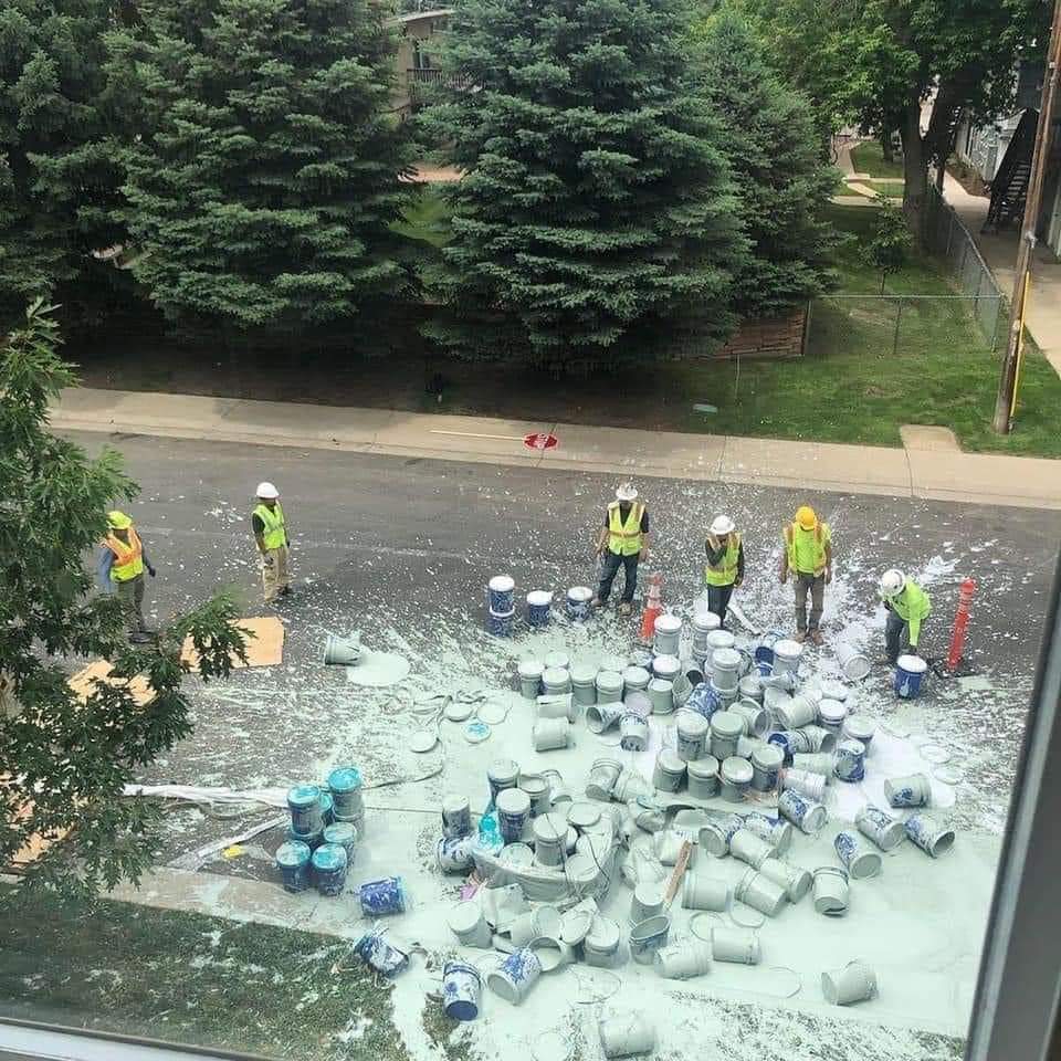 How do you handle this?