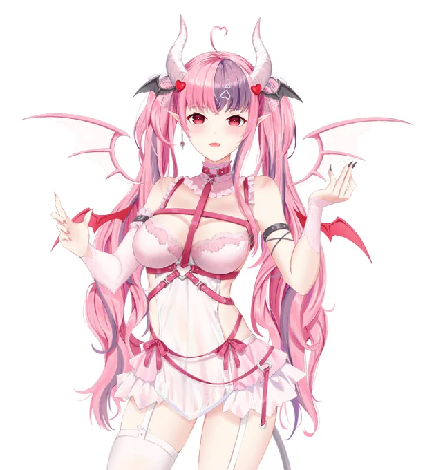 #ironmouseart
demon queen💕 