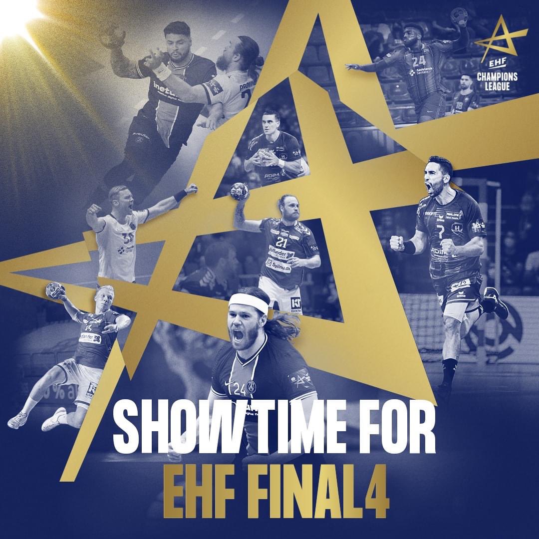 RasmusBoysen92's tweet image. It’s time for my EHF Final4 predictions:

🏆: HBC Nantes
🥈: PSG Handball
🥉: FC Barcelona Handbol
4️⃣: Aalborg Håndbold
MVP: Emil Nielsen
F4 top scorer: Dika Mem

What are your predictions?
#handball #ehfcl