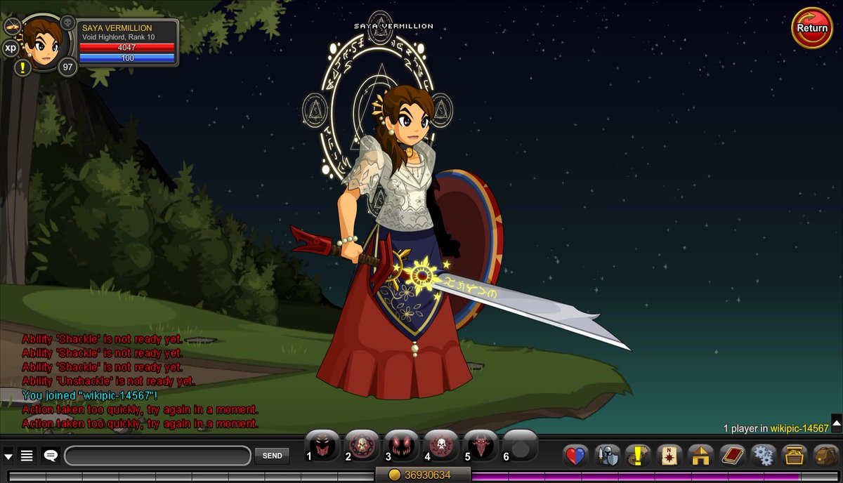 Boneless_Folka's tweet image. I really love how the Filipino-themed items turned out this week! Nice to hop onto AQW from time to time to see items like these being dropped one in a while and represent my home country😎
#AQW
