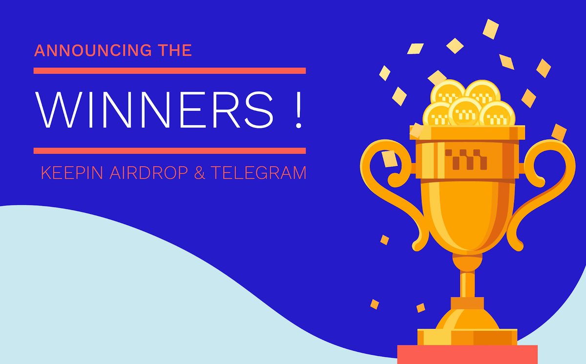 Dear community !
To be more transparent with you here is the list of lucky winners concerning the airdrop :
bscscan.com/token/0x2a4c98…
Thank you very much for your support .