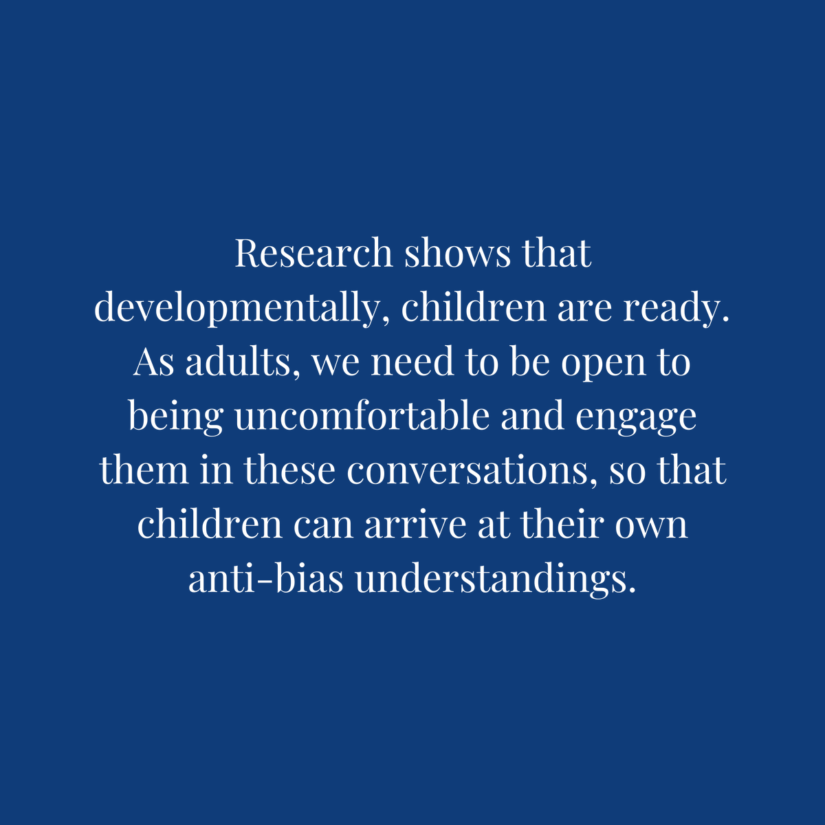 POC_In_Ed's tweet photo. What do you think about young children having conversations about human differences👶?
See thread for resources🔖 Share your thoughts💭
#EarlyChildhoodEducation #AntiBias #HumanDifferences #IdentityDevelopment #SocialIdentity #UncomfortableConversations #DEIJ  /1 https://t.co/rfWBYMKRLC