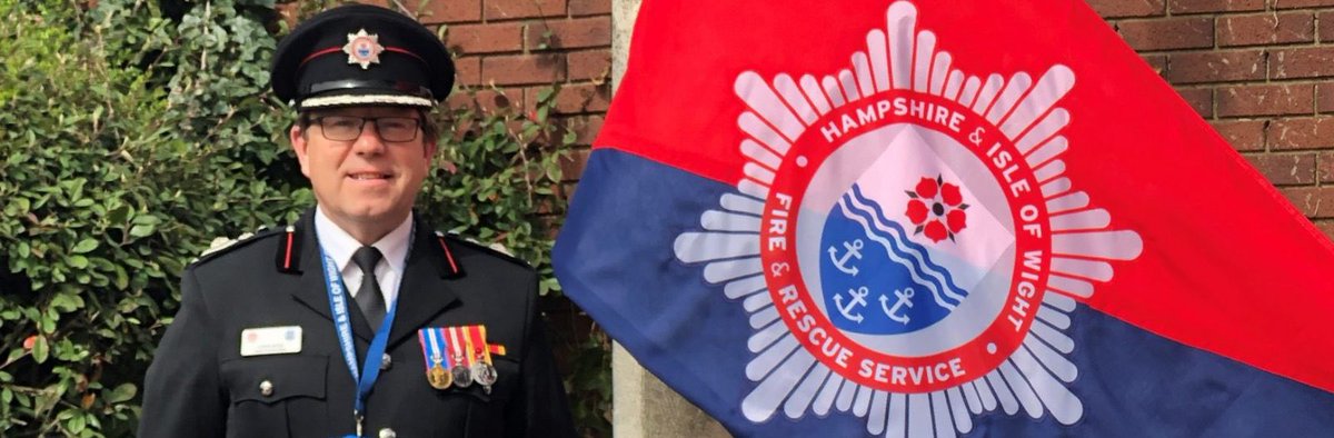 Steve Apter QFSM MSc HFInSTR tweet media