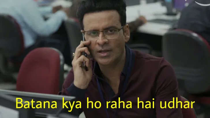 be_savegers's tweet photo. When my cousin misses the marriage function
He on call :

#MemeTheFamilyMan https://t.co/GCehpk9Uer