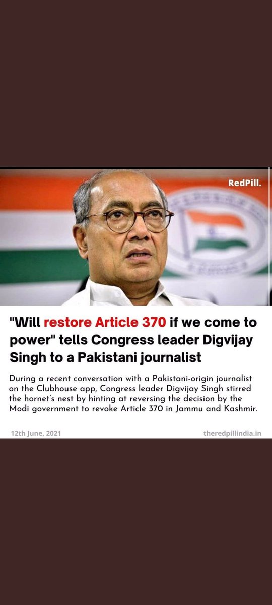 Rj_Nikkita's tweet photo. Yr confuse karna band karo , hamne bahut mushkil se Domicile bnvaya hai 🤚
#jammu #Article370 https://t.co/pyvU2LpLTt