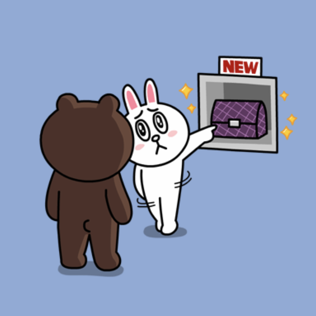 handokotjung's tweet photo. Keinget jaman pdkt dulu sering banget chattingan pake LINE, satu-satunya messaging app dulu yang ada sticker-sticker lucu kayak gini.

Percakapan jadi lebih ngalir, karena ada hal-hal yang ngga bisa disampaikan lewat kata-kata aja. https://t.co/bFy8srNR7W