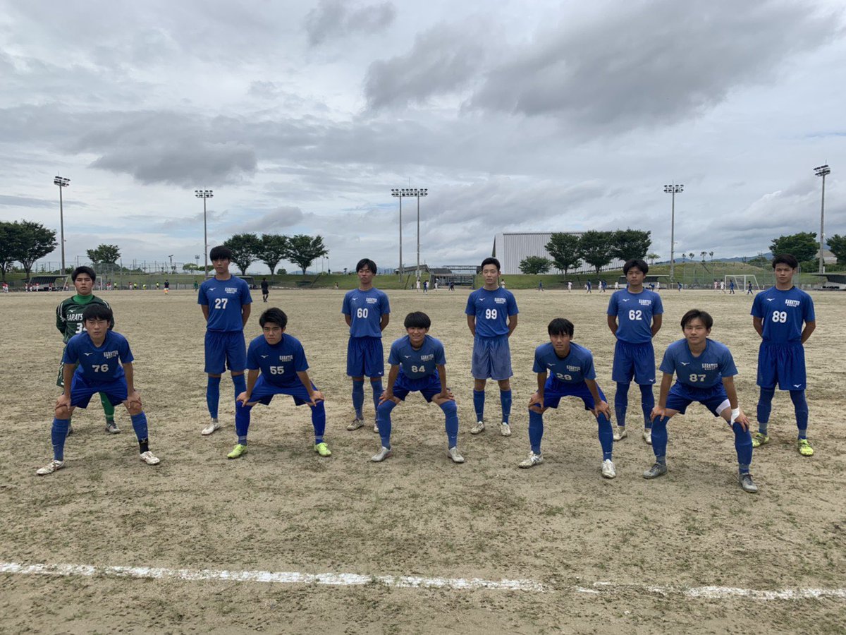 唐津工業サッカー部 公式 V Twitter 6月12日 土 サガンリーグ2部 Vs伊万里高校 9 1 得点 55井本琉雅2 84下尾泰亮3 99下川大智2 60山田佳樹 62畑村翼 応援ありがとうございました 唐津工業サッカー部 公式 V Twitter 6月12日 土 サガンリーグ2部 Vs伊万里高校 9 1 得点 55井本琉雅2 84下尾泰亮3 99下川大智2 60山田佳樹 62畑村翼 応援ありがとうございました