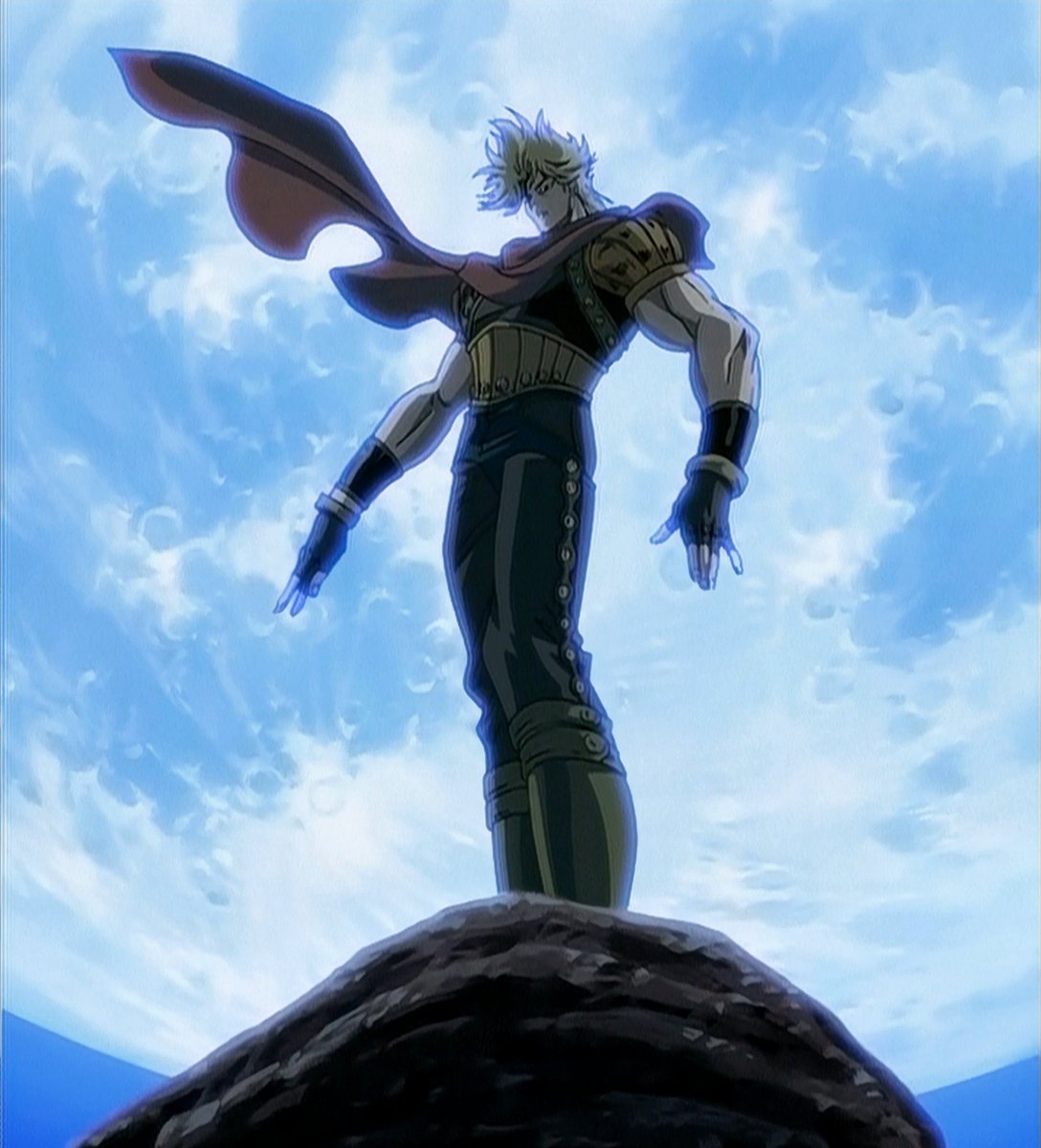 Phantom Blood 2004 Anime wall prints !!, Jojo's bizarre