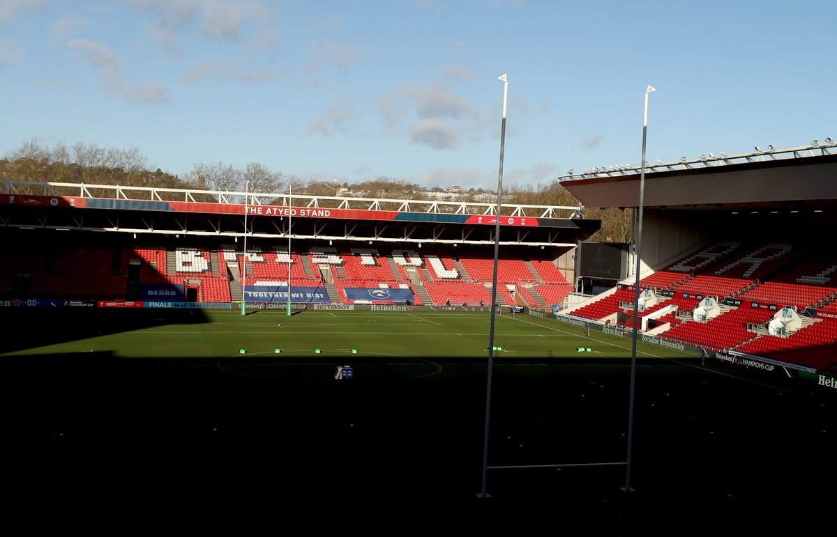 London Irish tweet media