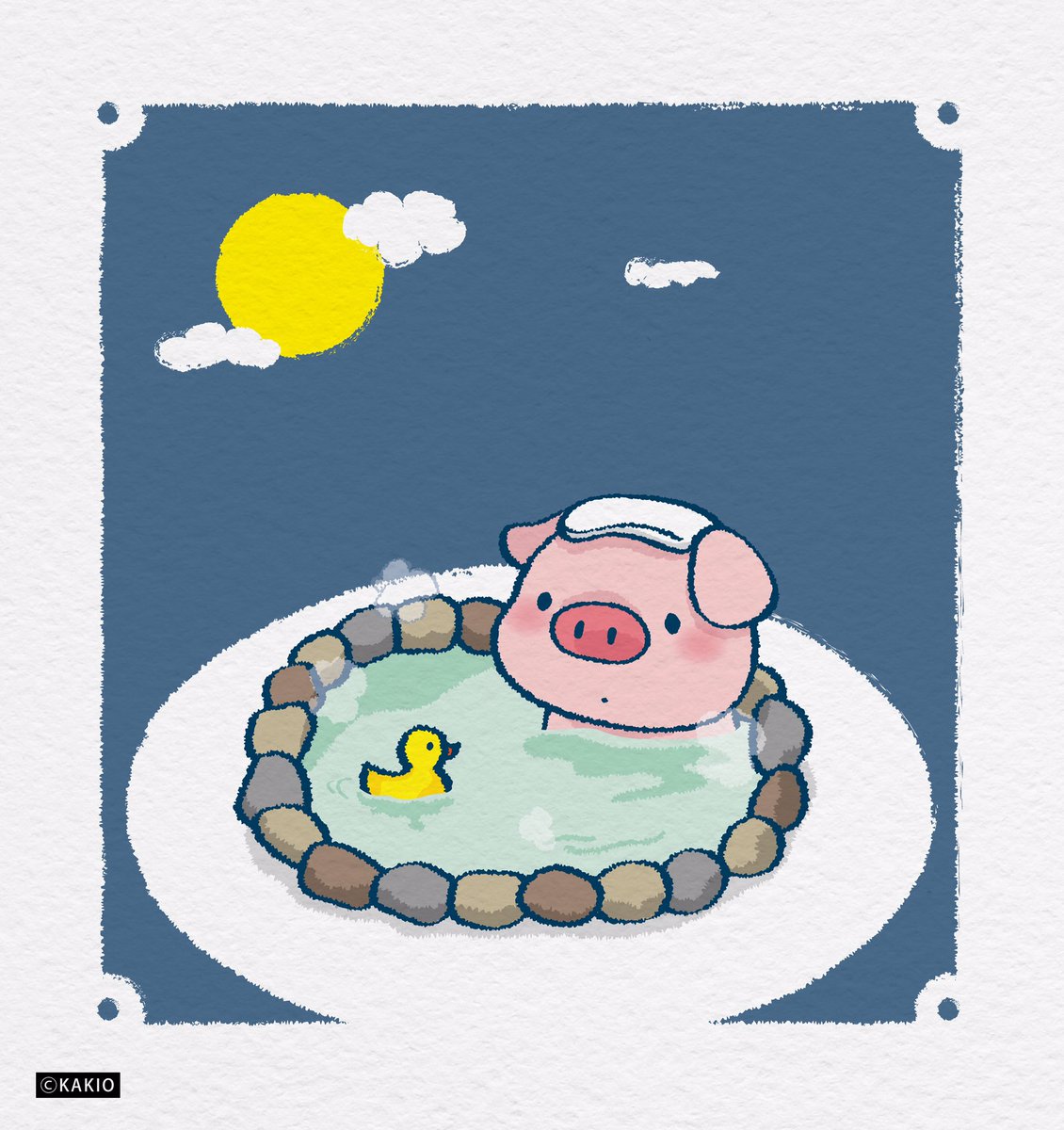 ブタ ブタ