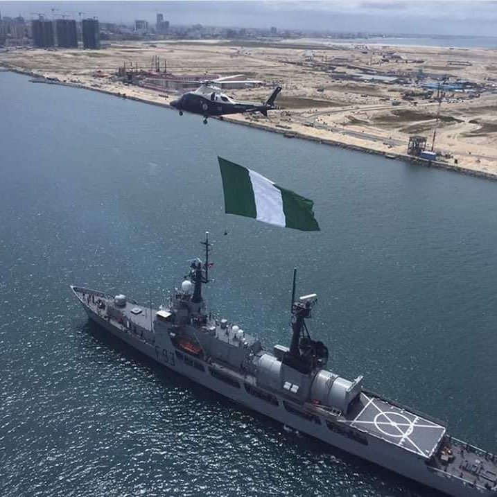 olusegunyemi's tweet photo. No one can become a first class citizen in another man's land. Nigeria: The land flowing with Milk and Honey. Happy Democracy Day. https://t.co/iwwcX4XE6b