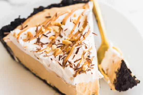 Peanut Butter Pie Read More : shefhat.com/lang/en/dish/p… #pie #food #dessert #foodporn #cake #homemade #foodie #baking #pies #yummy #piesusu #instafood #pastry #applepie #delicious #foodphotography #piebuah #foodstagram #love #chocolate #bakery #sweet #kueultah #kue #fruitpie