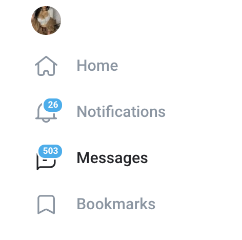 inbox on 6/9 vs now 😻  i'm so proud of myself and yes i need to fuckin flex bc the # of messages i had<a href="/tag/throne"class="tags"><span>#throne</span></a><a href="/tag/wishlist"class="tags"><span>#wishlist</span></a>