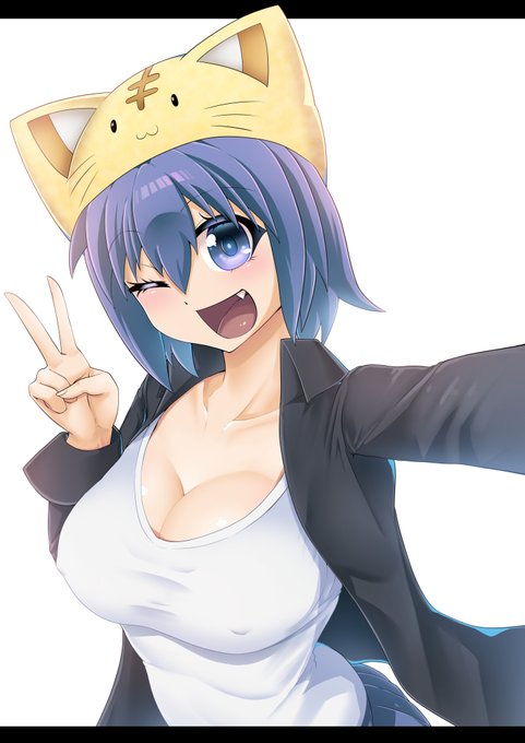 山海空さんちの自撮り麻耶ちゃん 