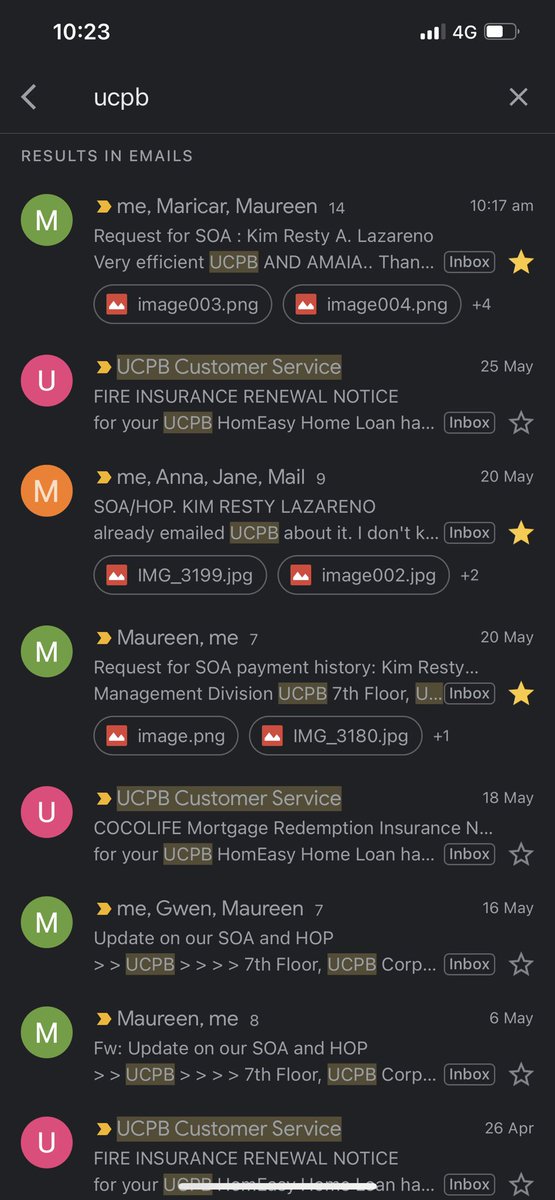 _kimoy_'s tweet photo. @UCPB_Connect thank you for your superb service, it has been 5 months since I requested a statement of Account but until now i haven’t receive anything from you guys. I only need the SOA and nothing else.. Walang sense of urgency. https://t.co/6ZMuYN84VE