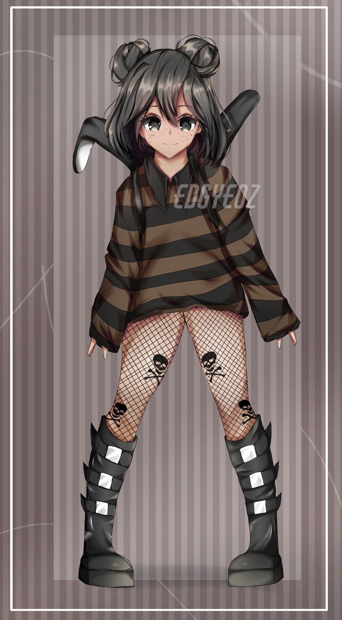 PROJECT AIZEN / 押ソ現 - Anime Art of Roblox Character for User:  xxALPHABLIZZARDxx