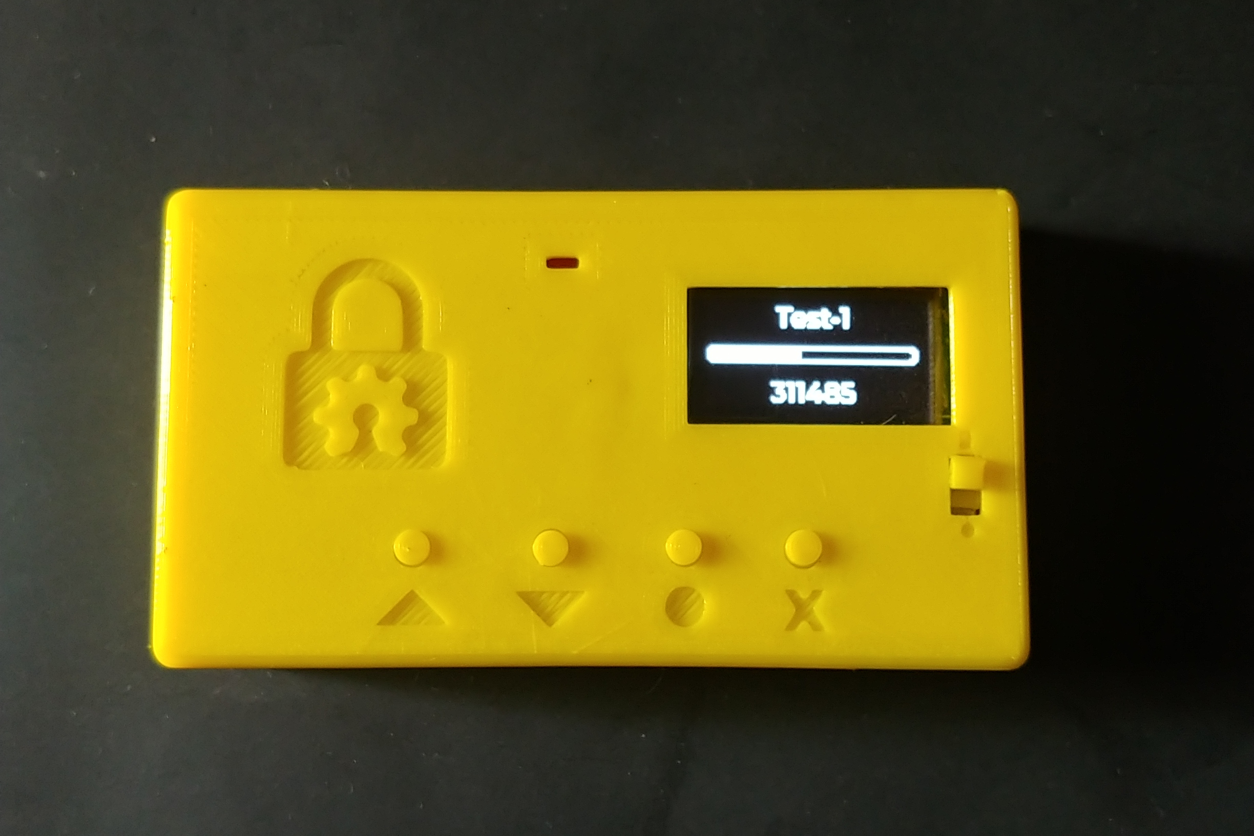 Vedant Paranjape Open Authenticator Is Gonna Launch On Tindie Here S Some Gorgeous Snaps From The Current Build T Co Ons9z74i2f T Co Lfyyczvytd Twitter