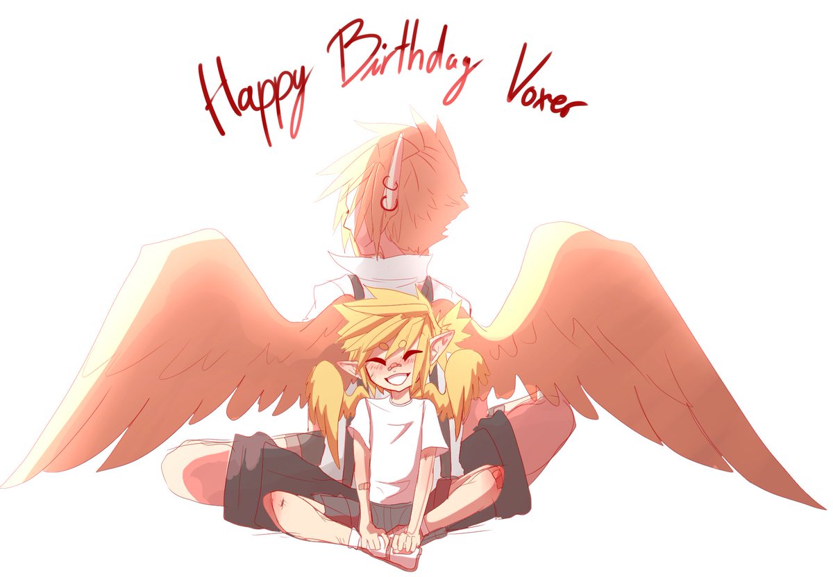 Happy Birthday to my special boy Voxer.Maybe one day I can fully tell your ...