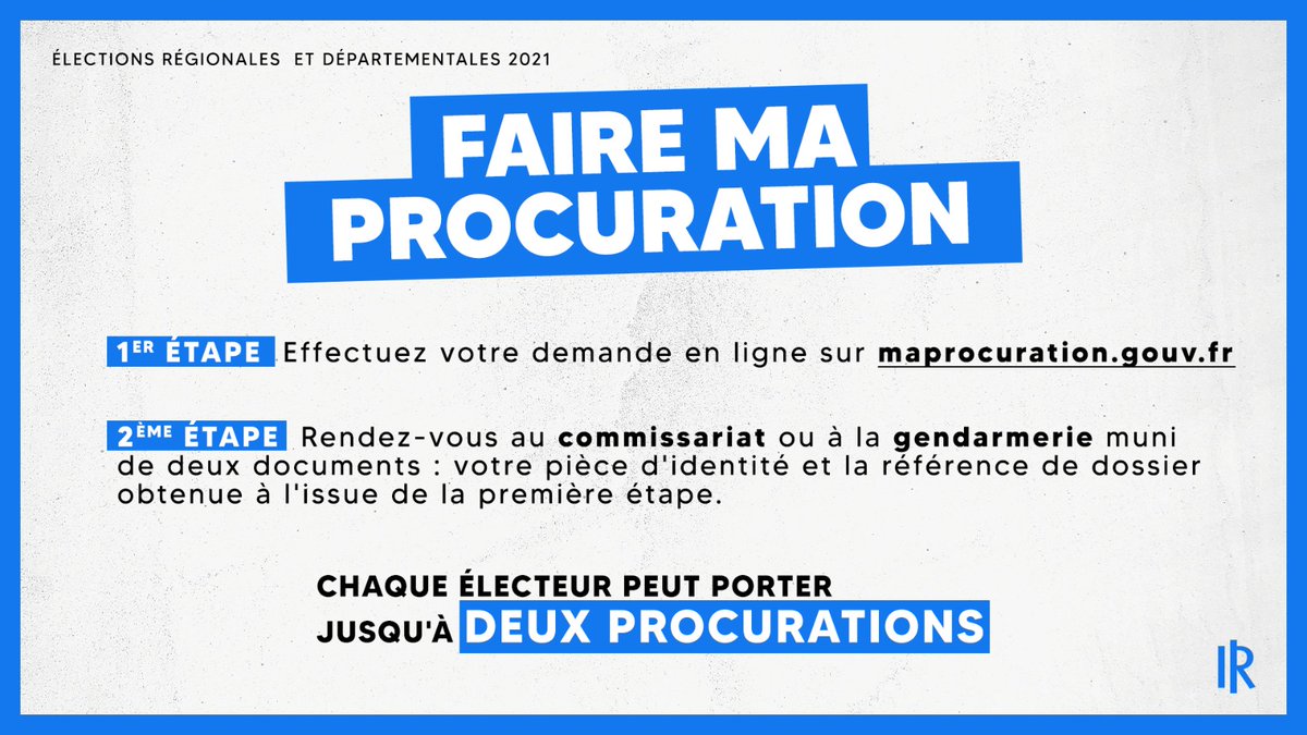 Les Républicains 4e Circo. du Nord tweet media