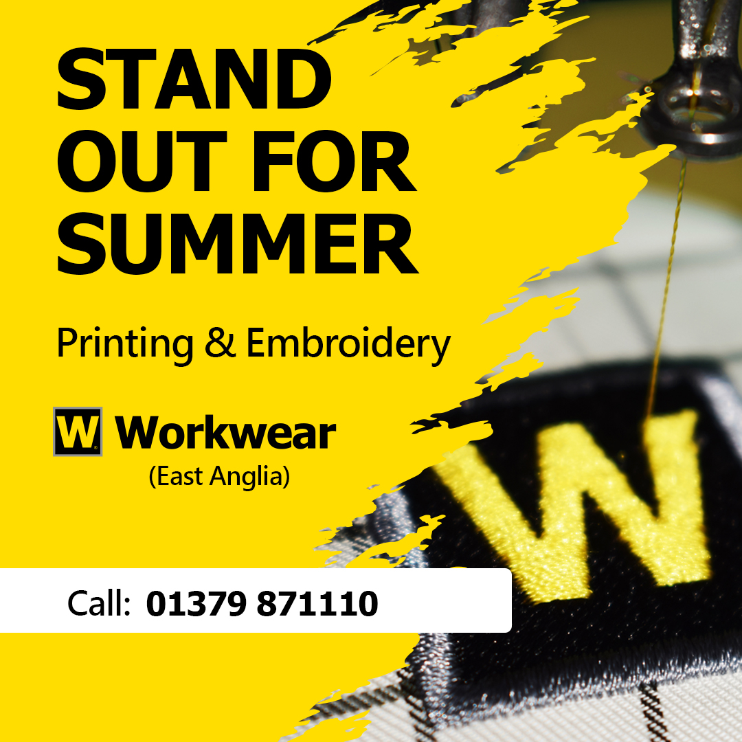 Workwear (East Anglia) Ltd tweet media