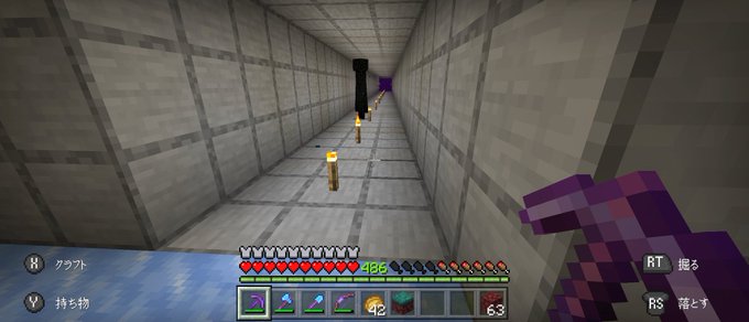 草ブロックのtwitterイラスト検索結果