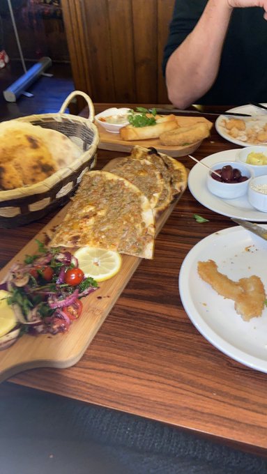 Amazing Turkish Meal last night. Felt thoroughly spoilt. The simple thing of eating in a restaurant again<a href="/tag/femdom"class="tags"><span>#femdom</span></a><a href="/tag/mistress"class="tags"><span>#mistress</span></a><a href="/tag/findom"class="tags"><span>#findom</span></a><a href="/tag/spoilme"class="tags"><span>#spoilme</span></a>