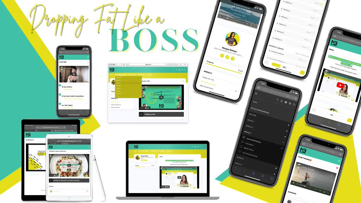 Drop Fat Like A Boss 
#weightlossjourney #fitness #TrendingNow #healthylifestyle #weightloss #SaturdayMotivation #staysafehealthy #weekendvibes 

ryan0o1.krtra.com/t/i2pqAleg1ulF