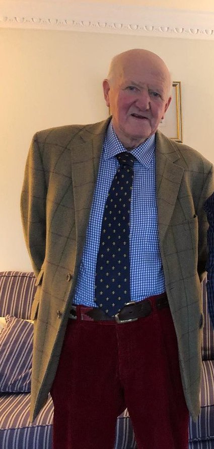 YarmSchool's tweet photo. We are enormously proud of our founding Headmaster, Neville Tate, who has been awarded an OBE for his services to education! He has been recognised for his role in establishing and growing the School, as well as his involvement in the Arkwright Foundation: https://t.co/hjLZKPzQEs https://t.co/QEm9r1Xnkb