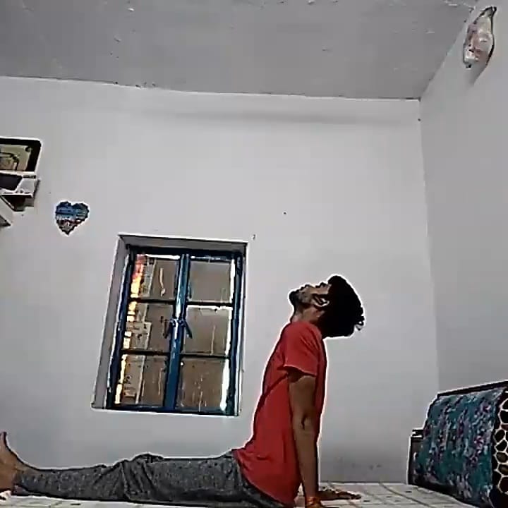 BadekTurati's tweet photo. "SANKALP 2.0- TO CREATE A BETTER TOMMORROW "
Activity -1
YOGA WITH BSG 
#IMMUNITYBOOSTER
Episode-133
Karen Yoga rahe Nirog. .....
#bsgIndia
#OSBSG
#worldscouting
#stcbargaoniti
#bsgsankalp https://t.co/45VaAhReH1