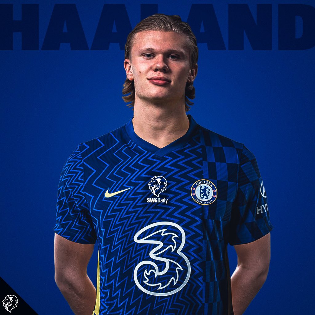 i_robertosalvio's tweet photo. Keep an eye out for the #Haaland saga.This one is going to send ripples like no other in the footballing world.#Chelsea has an amazing opportunity to sign him this summer and by their capabilities they should.If not.. Next summer €75M... Everyone knows what it's gonna be 👀👀👀 https://t.co/wl7bxd7V5F