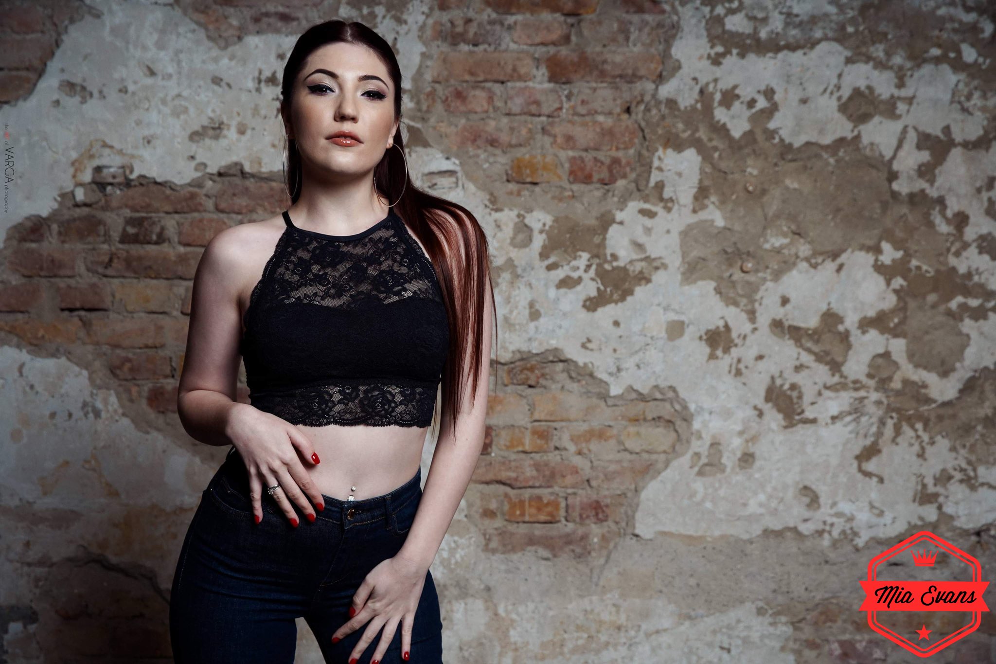 TW Pornstars - Mia Evans. Twitter. New video coming today to m Fanpage😍