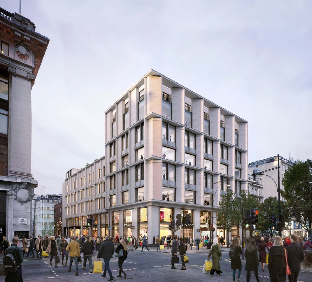 arcofldn's tweet photo. 388-396 Oxford Street, Westminster
•
#architecture #london #england #uk #unitedkingdom #westminster #oxford #construction #infrastructure #development https://t.co/TOsCSfEHfc