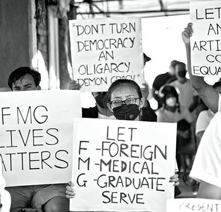 AIIMS Doctors Unity 🇮🇳 (@aiimsu) on Twitter photo Considering the order of Delhi High court over #FMGE2021
Request to <a href="/profplal/">Pawanindra Lal</a> <a href="/MoHFW_INDIA/">Ministry of Health</a> <a href="/NMC_IND/">National Medical Commission</a>
Kindly take appropriate action for the safety of students . In this corona period , they need time to prepare. INICET and FMGE both are equal exam . Kindly consider their request Considering the order of Delhi High court over #FMGE2021
Request to <a href="/profplal/">Pawanindra Lal</a> <a href="/MoHFW_INDIA/">Ministry of Health</a> <a href="/NMC_IND/">National Medical Commission</a>
Kindly take appropriate action for the safety of students . In this corona period , they need time to prepare. INICET and FMGE both are equal exam . Kindly consider their request