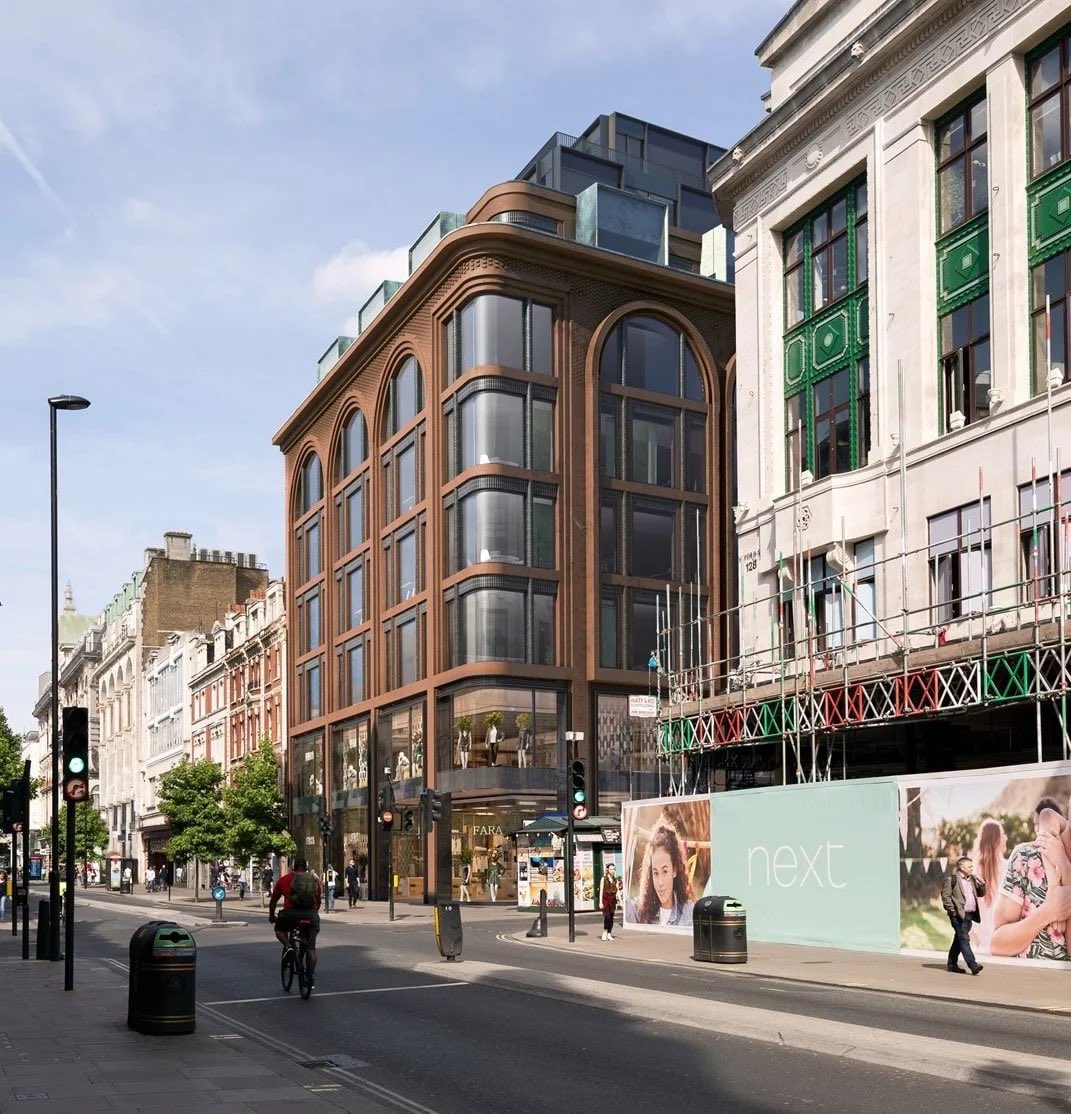 arcofldn's tweet photo. 134-140 Oxford Street, Westminster
•
#architecture #london #england #uk #unitedkingdom #westminster #oxford #construction #infrastructure #development https://t.co/2Ye0drs5WH