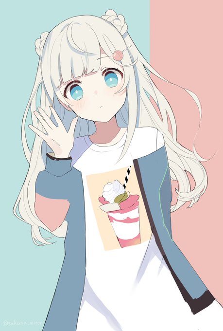 Sakana Mitonさんのイラストまとめ
