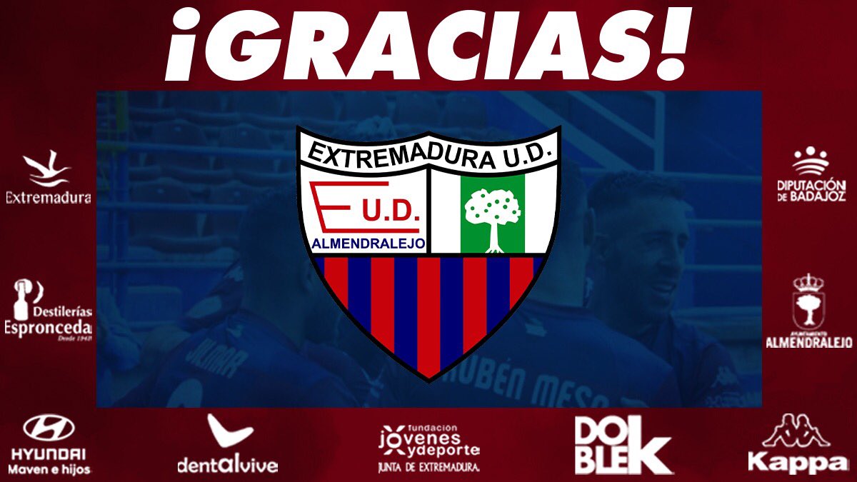 Una vez finalizada la temporada de todos nuestros equipos, queremos dar las gracias a todos nuestros patrocinadores y colaboradores que, año tras año, nos ayudan a que nuestros proyectos salgan adelante. 

¡GRACIAS!