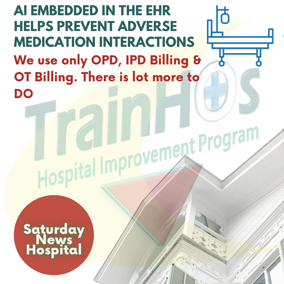 Transform_Hosp's tweet image. For More Details Click The Below Link 
healthcarefinancenews.com/news/ai-embedd…