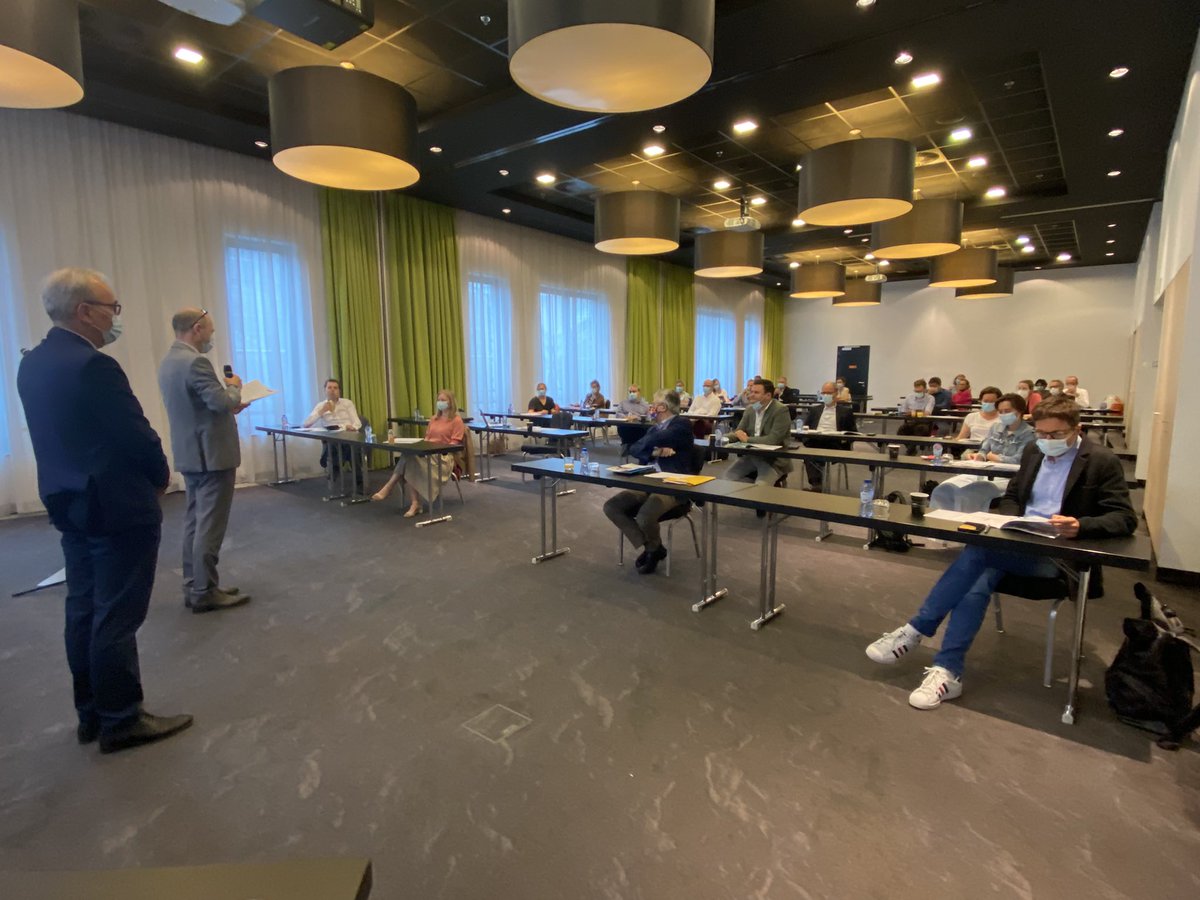 Charlotte Van der Auwera tweet media