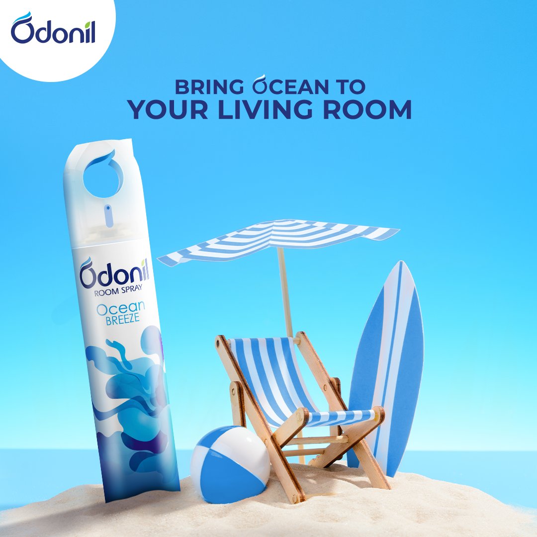 Odonil Air Freshener tweet media
