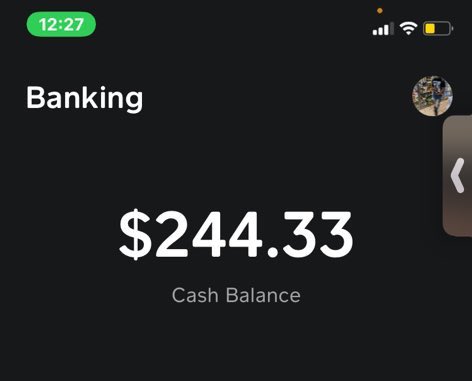 ProphetGoated's tweet image. jus sold my acc ✌🏽