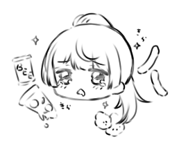 今日のサムネ可愛いんよ ねここの漫画