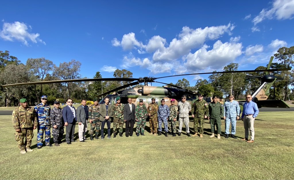 @DSSC Australia tweet media