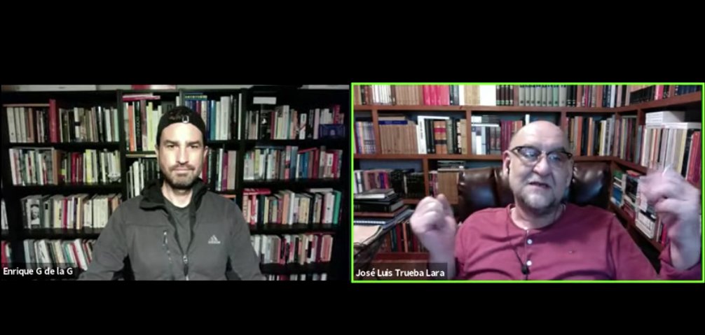 #Entrevista
Platicamos con <a href="/enriquegdelag/">Enrique G de la G</a> para confirmar que nos dio todos los trucos y mañas para vivir en Alemania y no quedarnos en el intento: “¡Hola, Alemania!”. 
#Vemás ➡ bit.ly/3gwOg5t