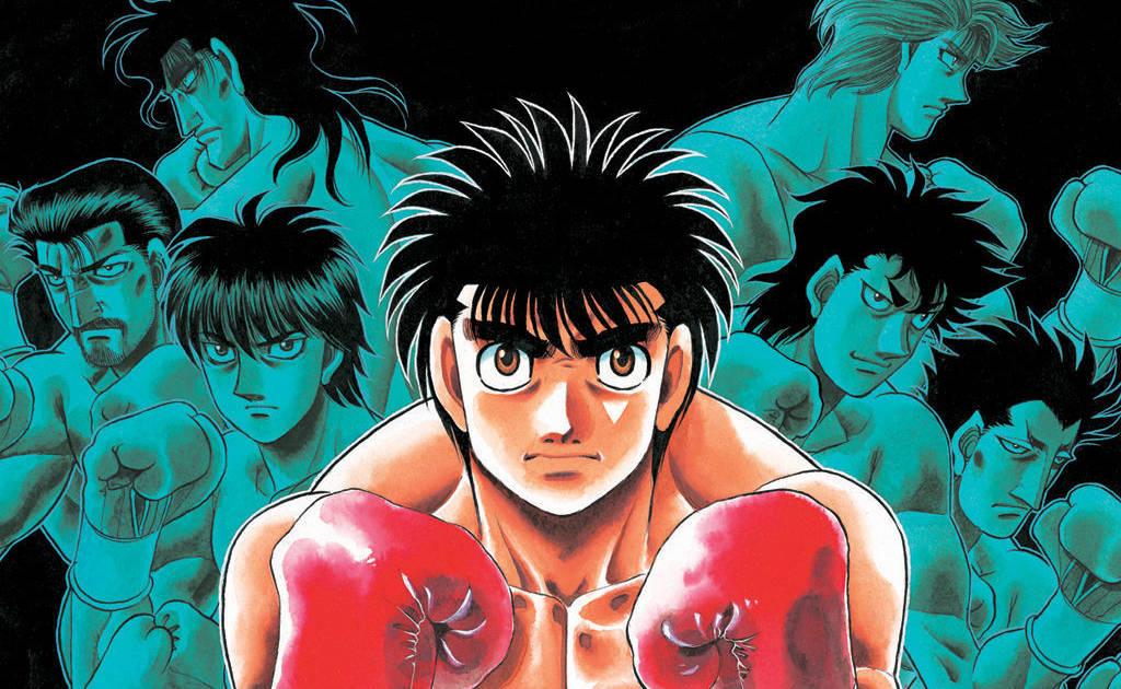 Shonen Magazine News on X: Hajime no Ippo announcement page. Starting July  1st, the manga will be available in digital.  / X